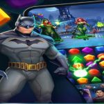 Batman Match 3 – Puzzle Challenge