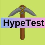 HypeTest – Minecraft fan test
