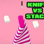 Knife vs Stack