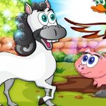 Learning Farm Animals Games For Kids