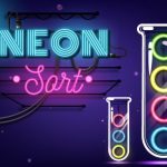Neon Sort  Puzzle – Color Sort Game