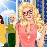 Office Dress Up – Makeover Games For Girls
