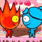 RedBoy and BlueGirl 4: Candy Worlds