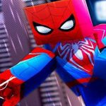 Spider Man MOD Minecraft PE