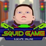 Squid Game Challenge Escape