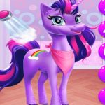 Unicorn Dress Up Girls 2021