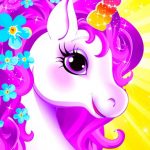 Unicorn Dress Up – Girls Games